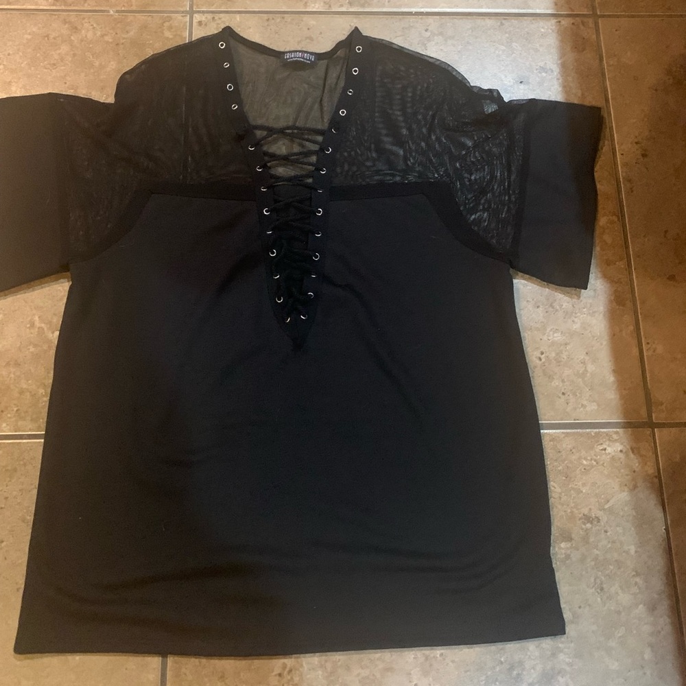 Fashion Nova Top